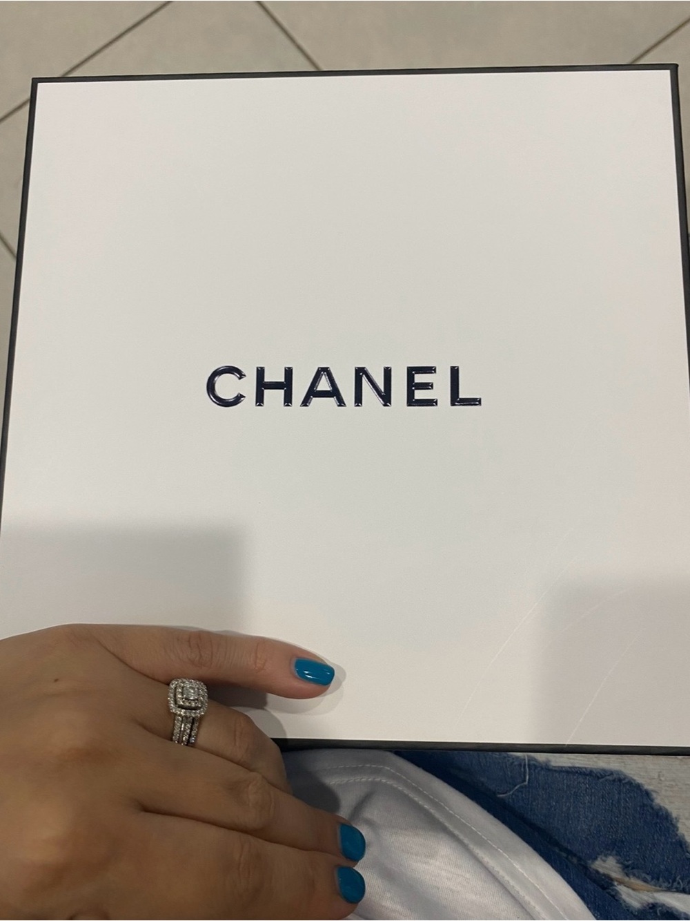 Channel Perfume
